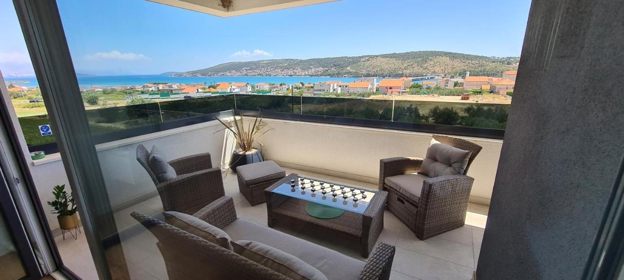 Apartman Marcelina 2 In Trogir Exterior foto