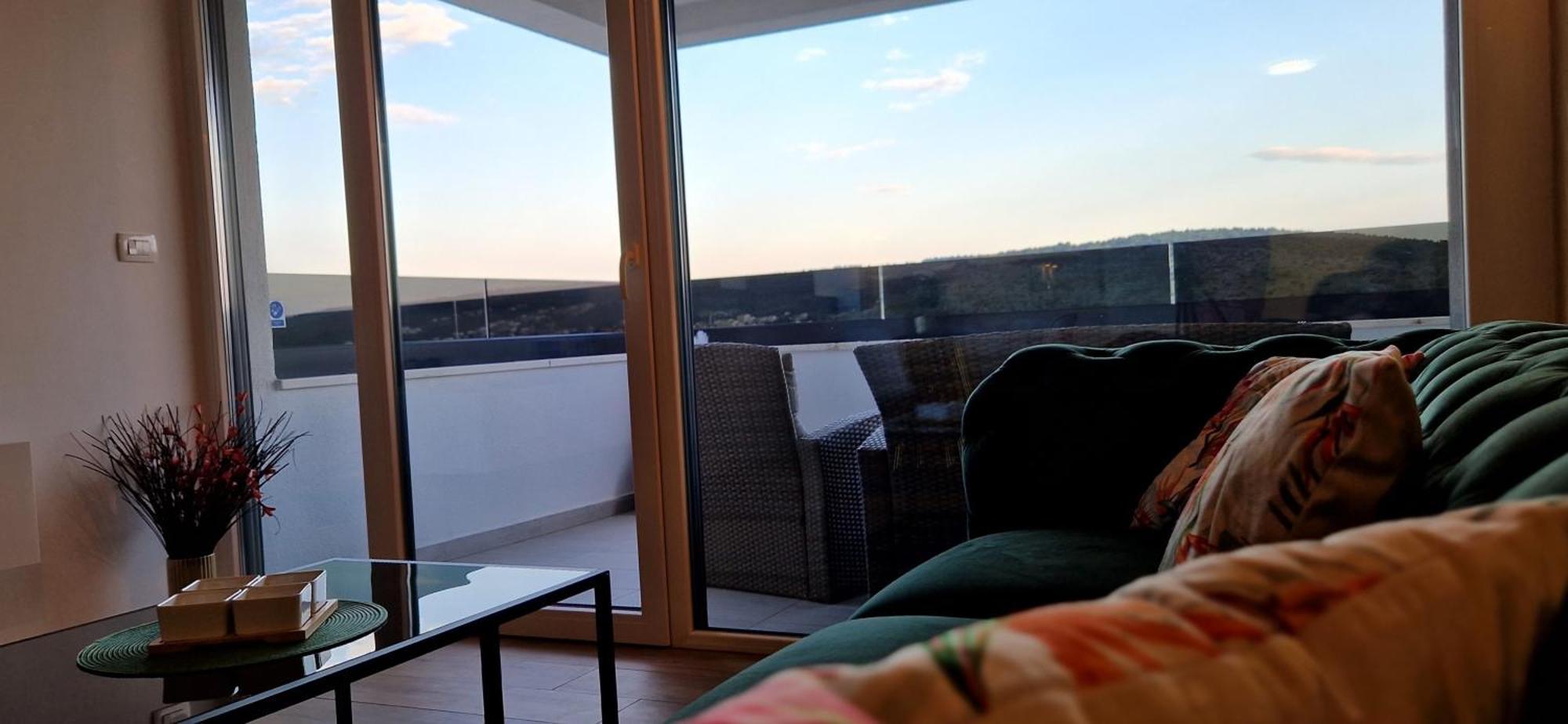Apartman Marcelina 2 In Trogir Exterior foto