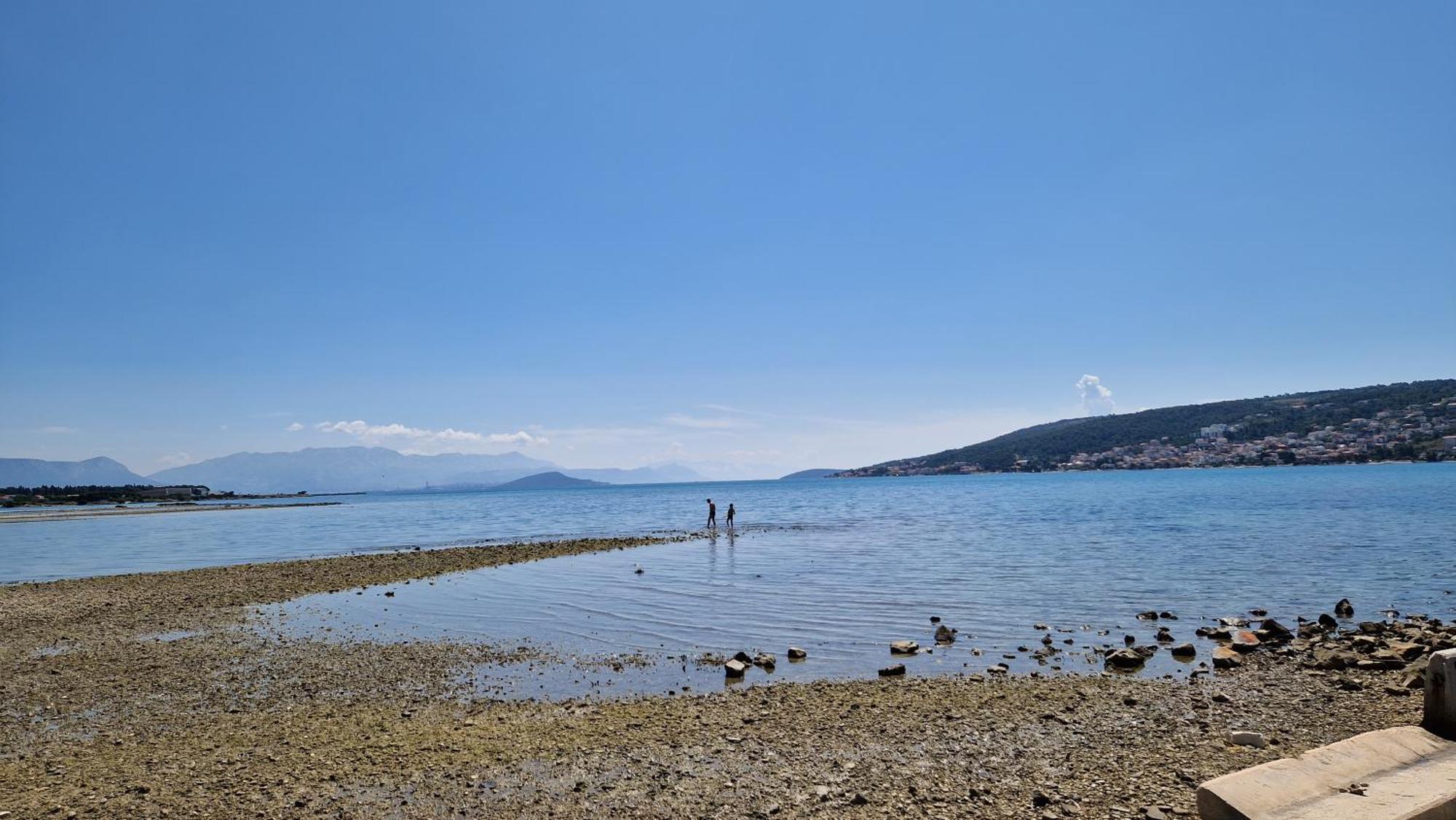 Apartman Marcelina 2 In Trogir Exterior foto