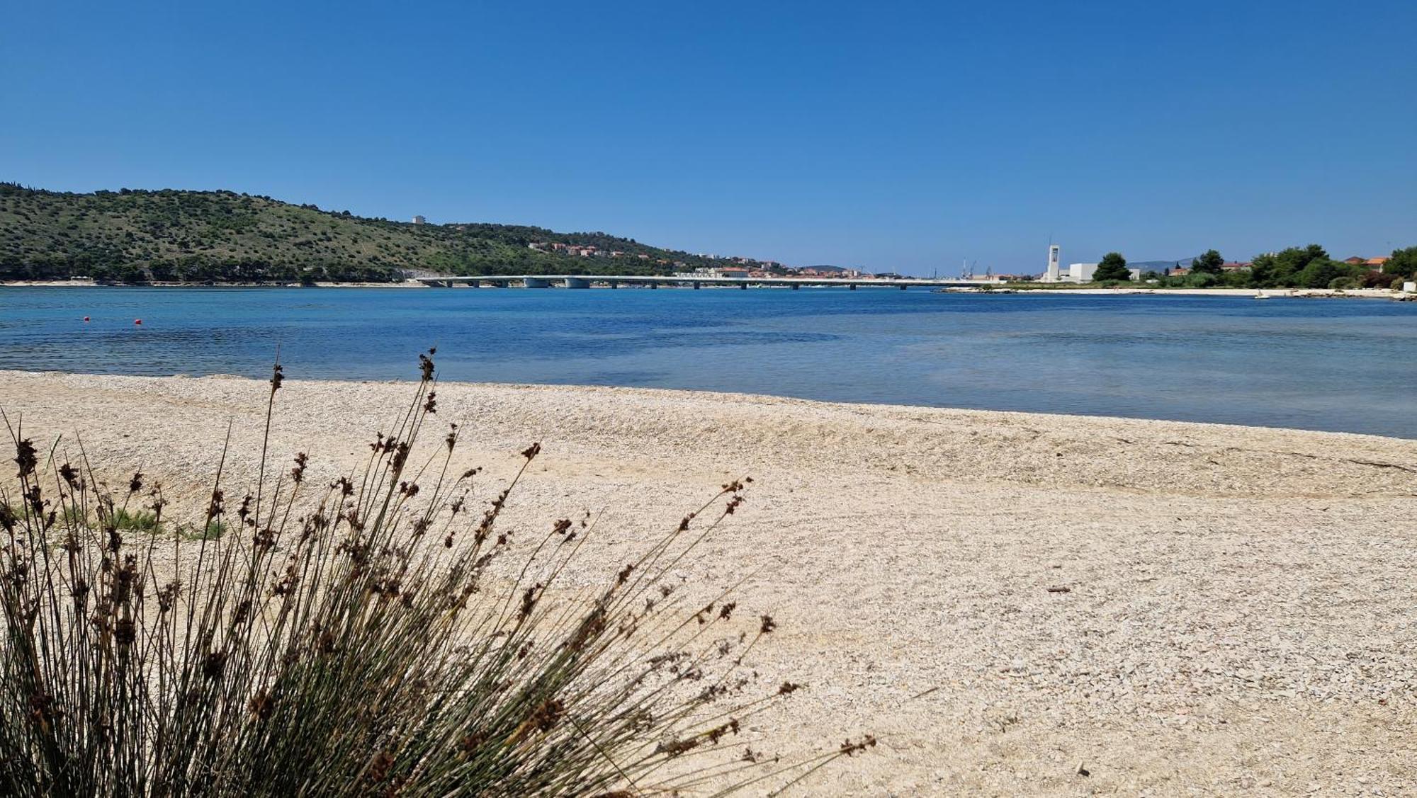 Apartman Marcelina 2 In Trogir Exterior foto
