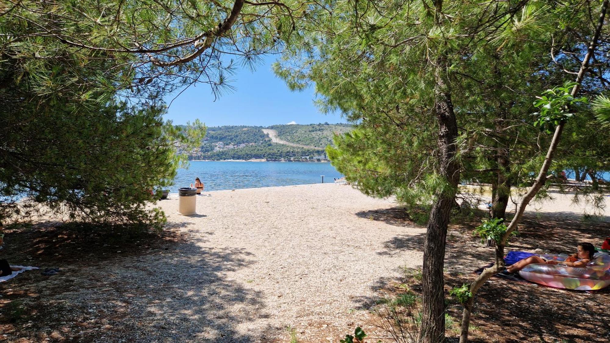 Apartman Marcelina 2 In Trogir Exterior foto